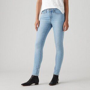 Levi's Women's 311 Skinny Jeans - Light Indigo